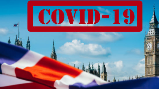 UK COVID-19