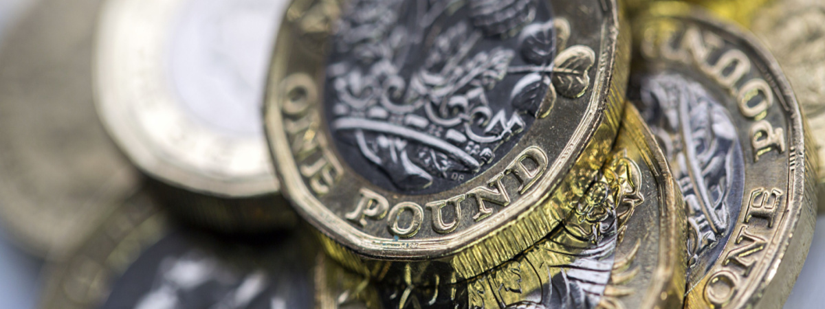 UK One Pound Coin-Shutterstock_685913104